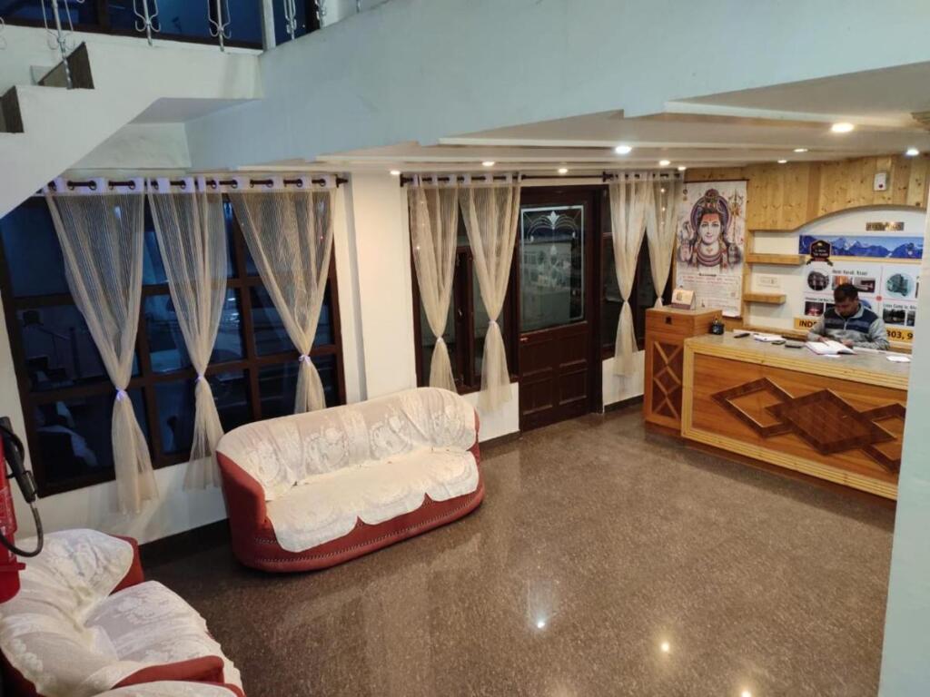 Касоль: Hotel vansh