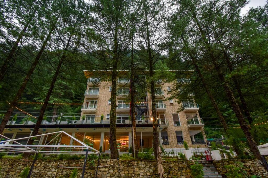 Касоль: Moksha Riverside Resort Kasol