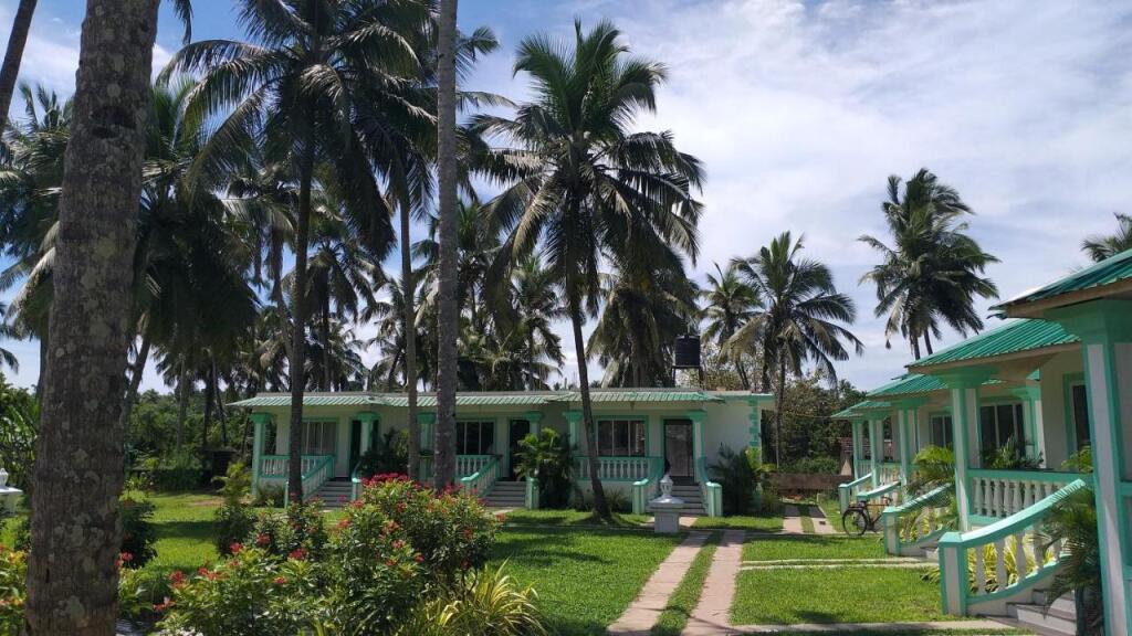 Южный Гоа: D7 La Serene