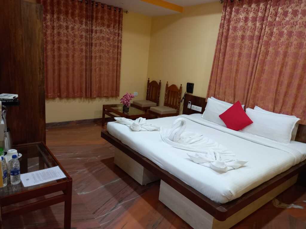 Южный Гоа: Apricus Meera Resort And SPA