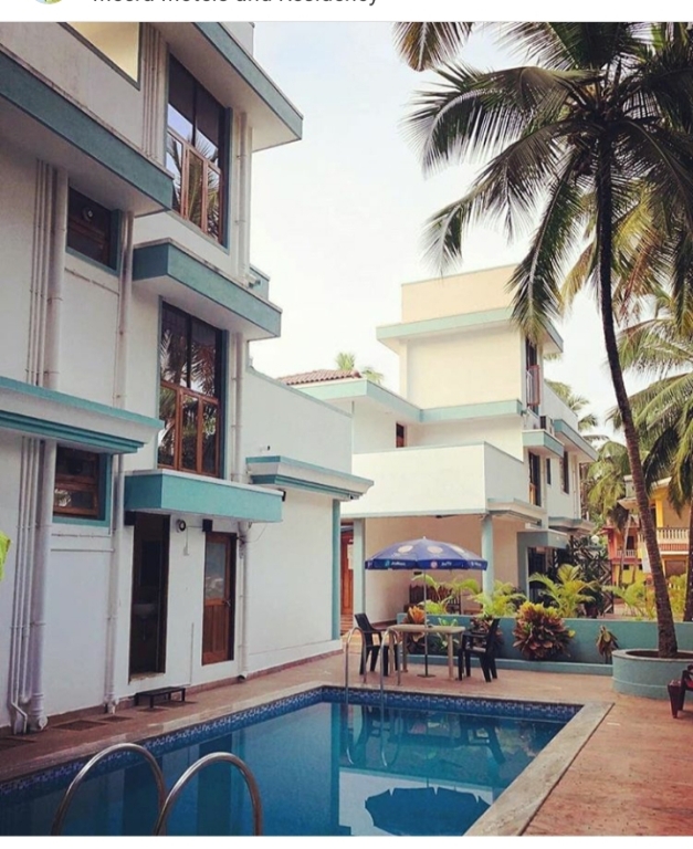 Южный Гоа: Apricus Meera Resort And SPA