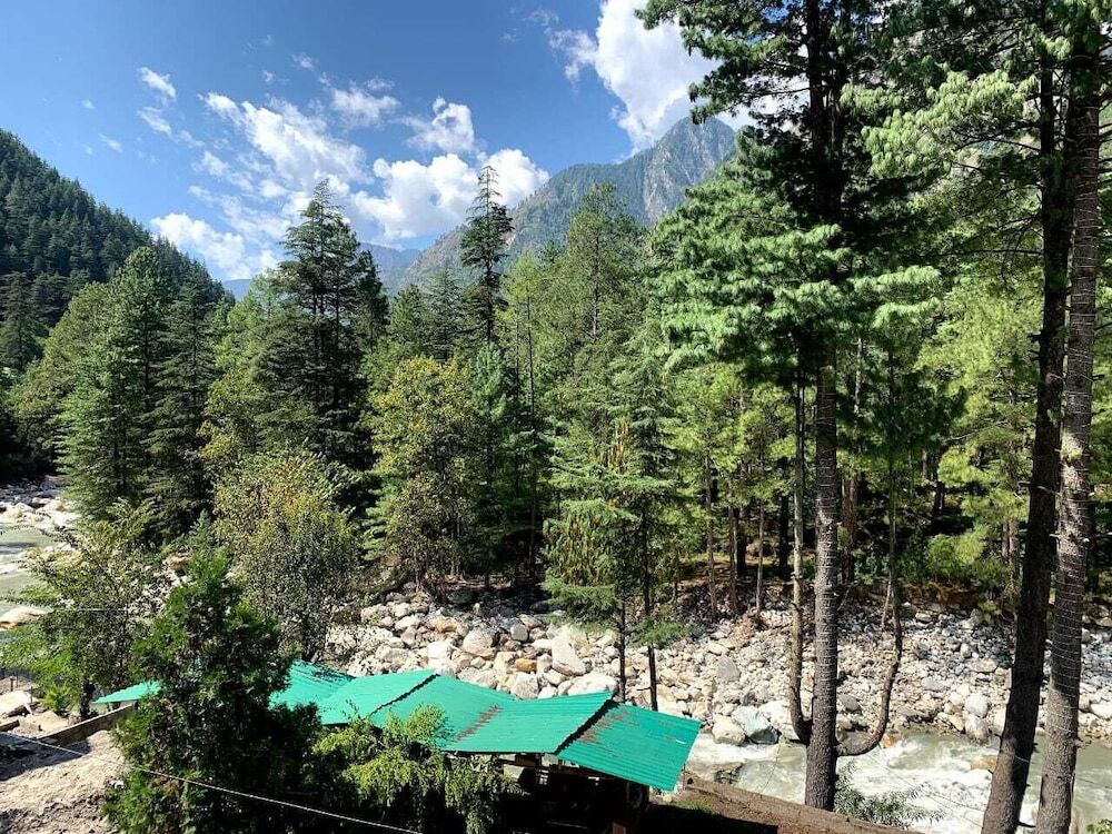 Касоль: Hotel Purnima River View