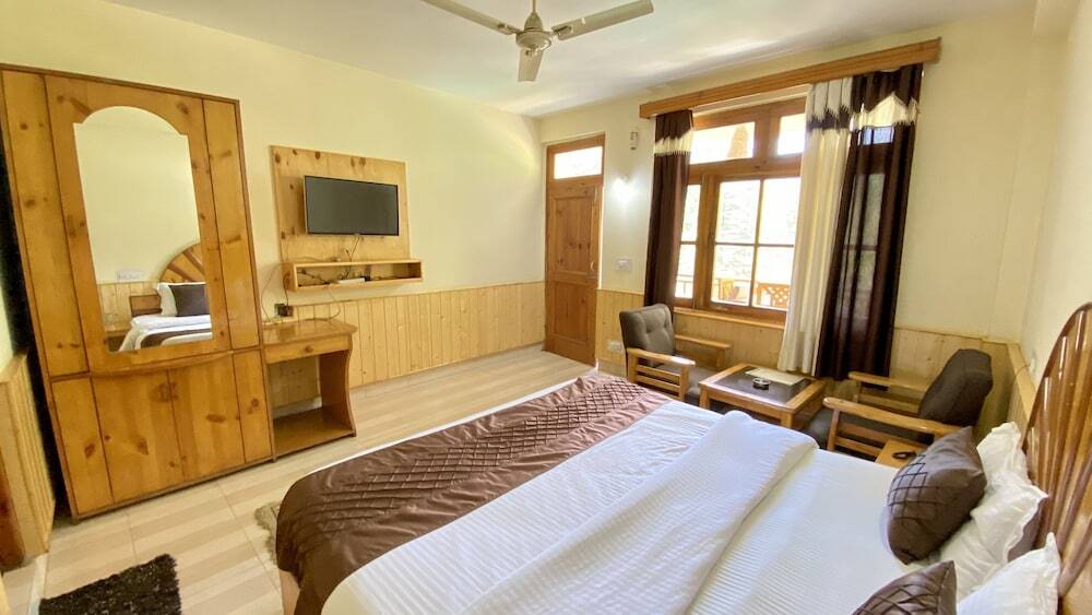 Hotel Purnima River View — фото 3