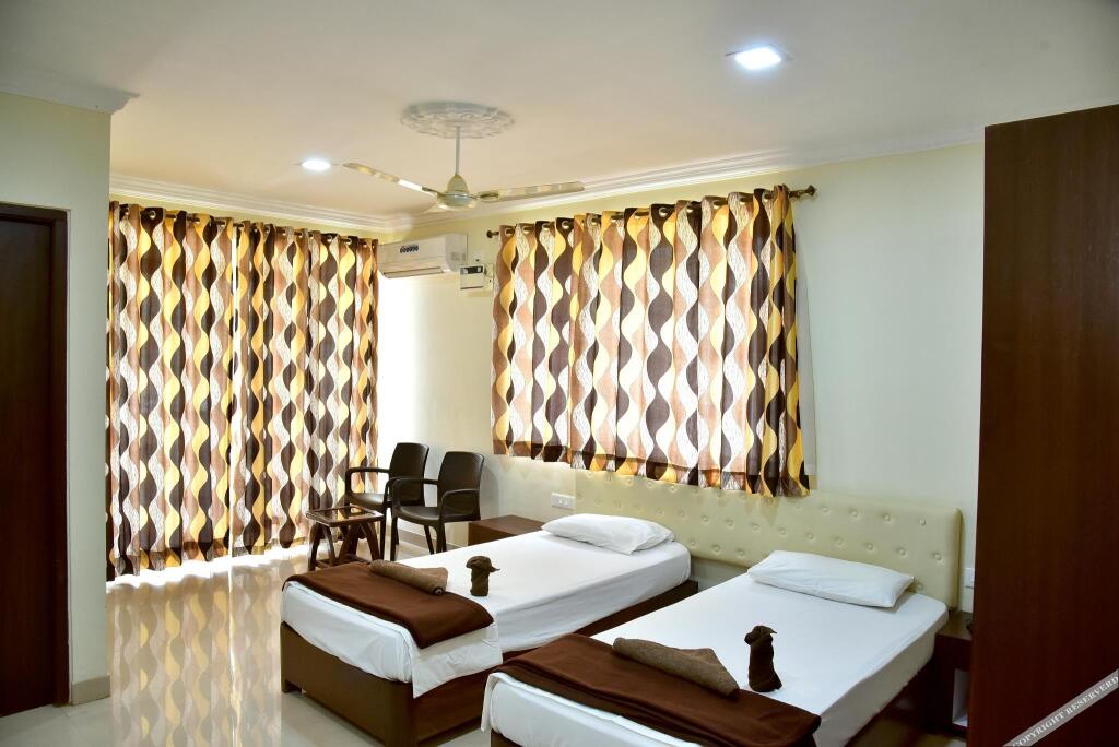 Южный Гоа: Jolan's Guest House