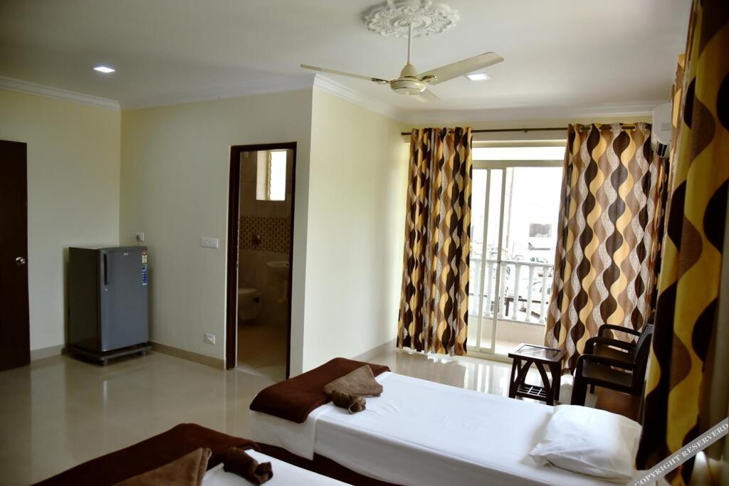 Южный Гоа: Jolan's Guest House