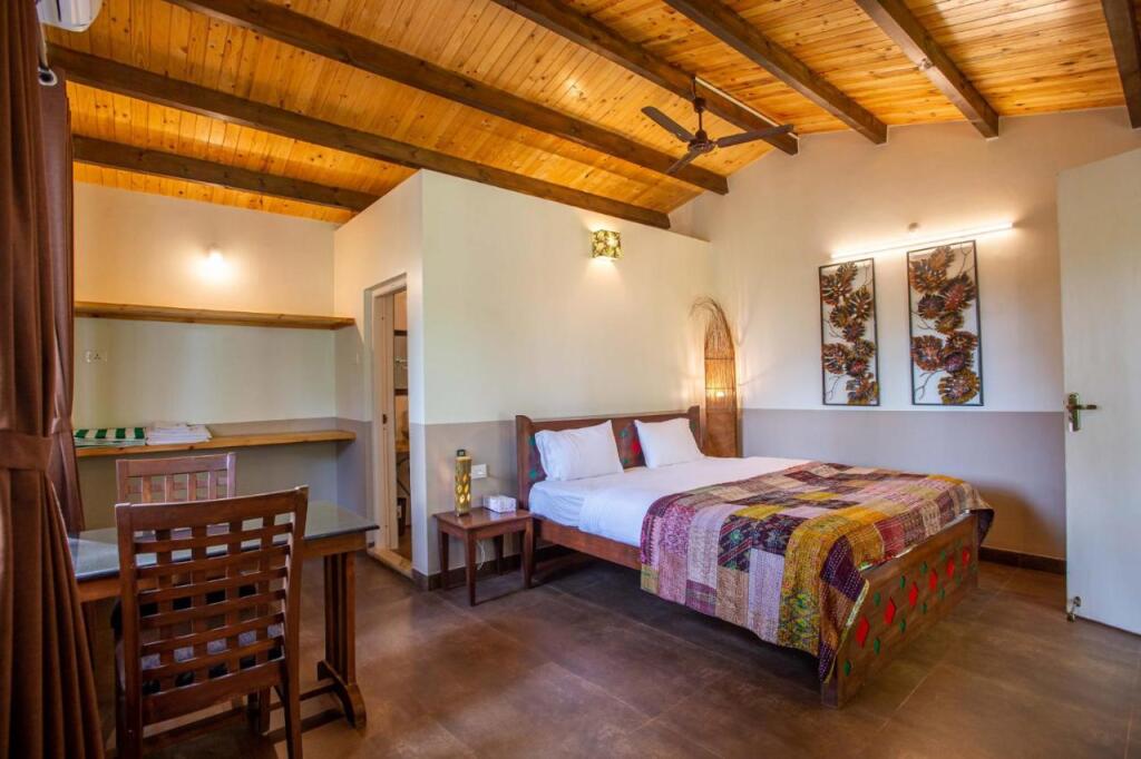 Южный Гоа: Nirvana Hill Resort