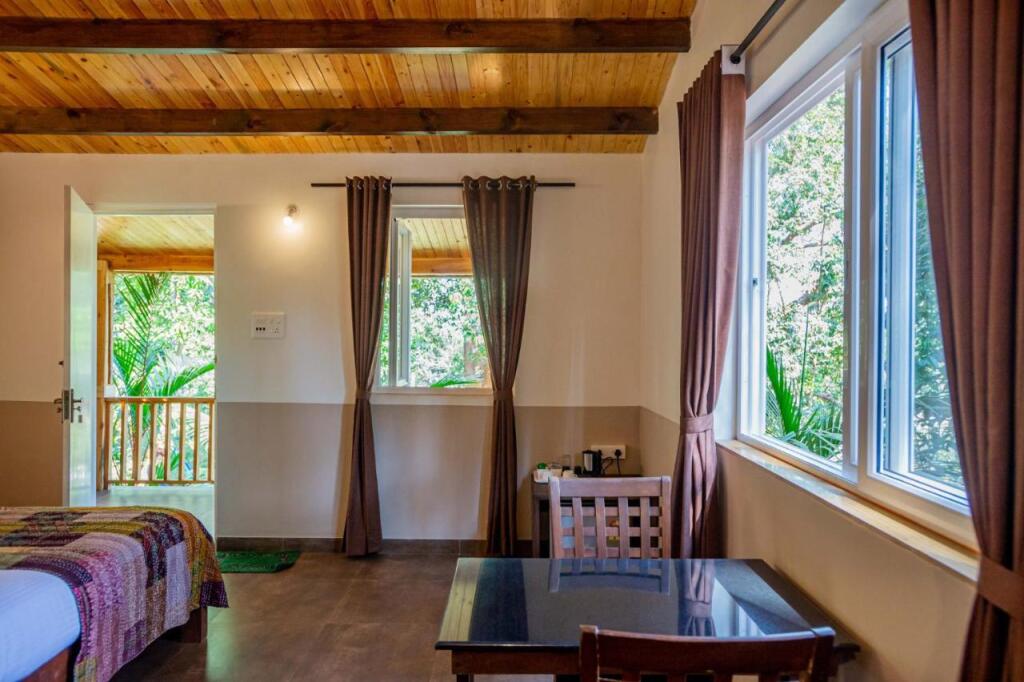 Южный Гоа: Nirvana Hill Resort