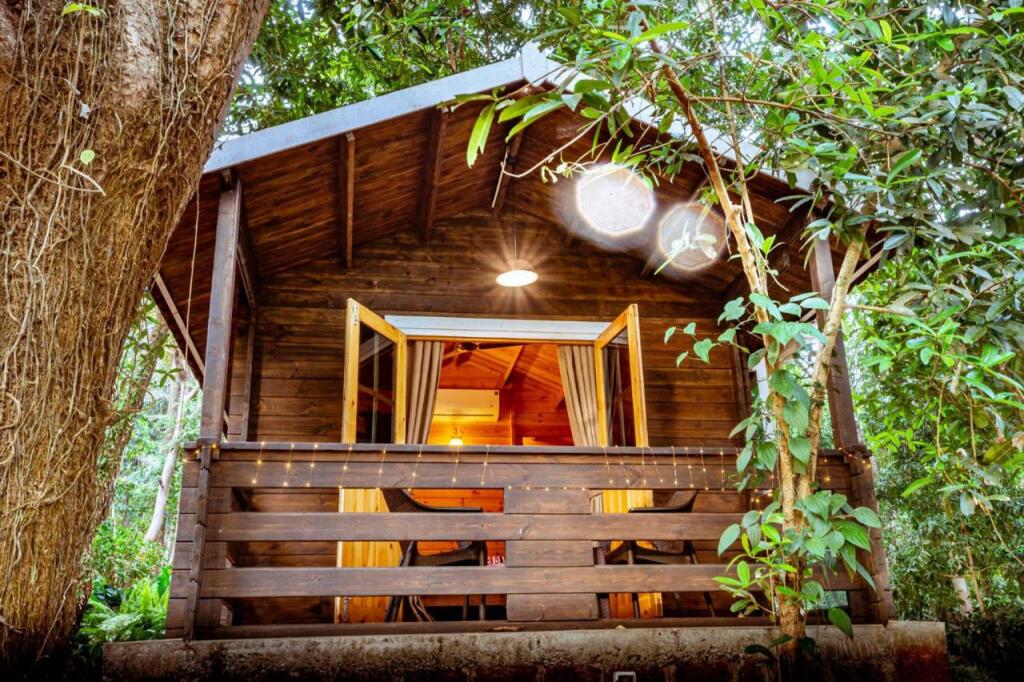 Южный Гоа: Nirvana Hill Resort