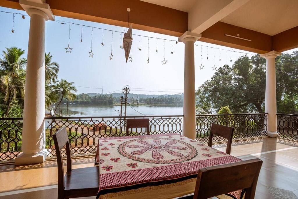 Южный Гоа: Nirvana Hill Resort