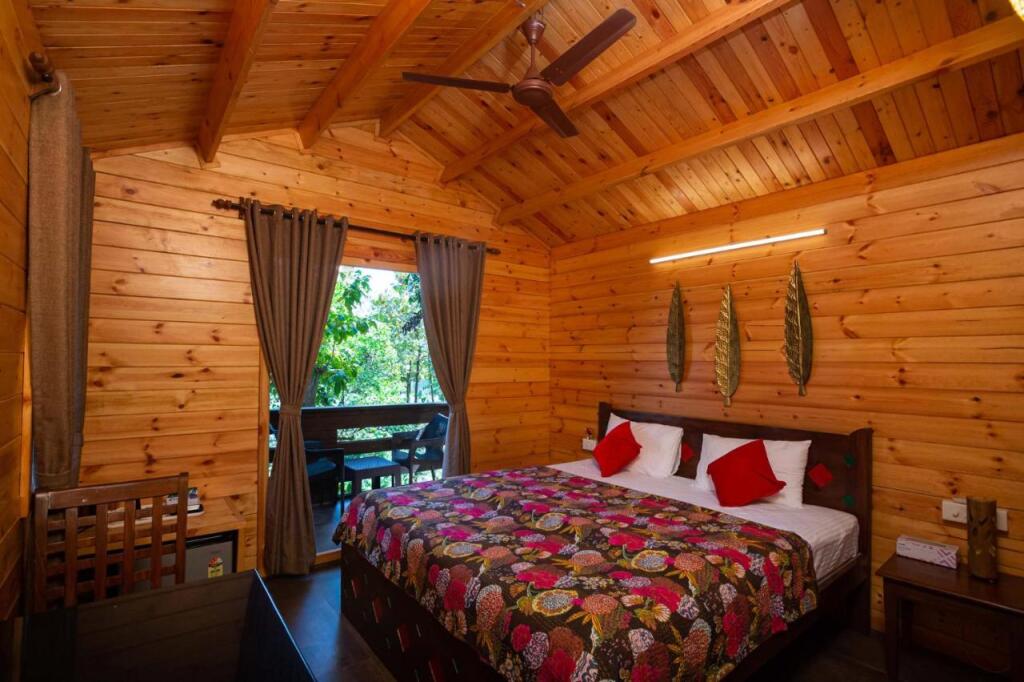 Южный Гоа: Nirvana Hill Resort