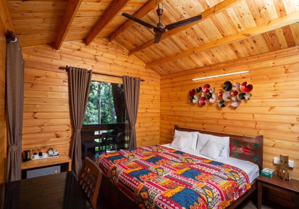Южный Гоа: Nirvana Hill Resort