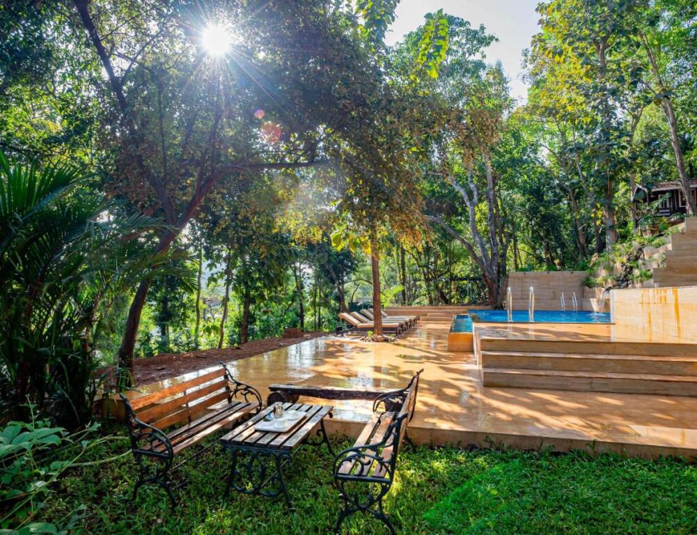 Южный Гоа: Nirvana Hill Resort