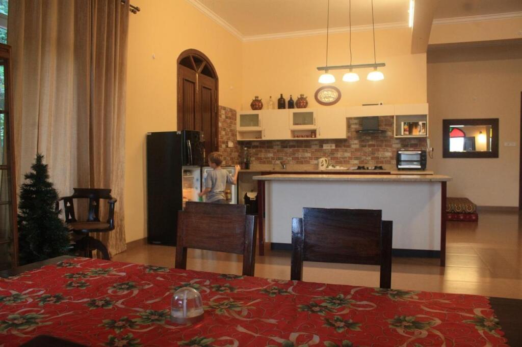 Южный Гоа: Nirvana Hill Resort