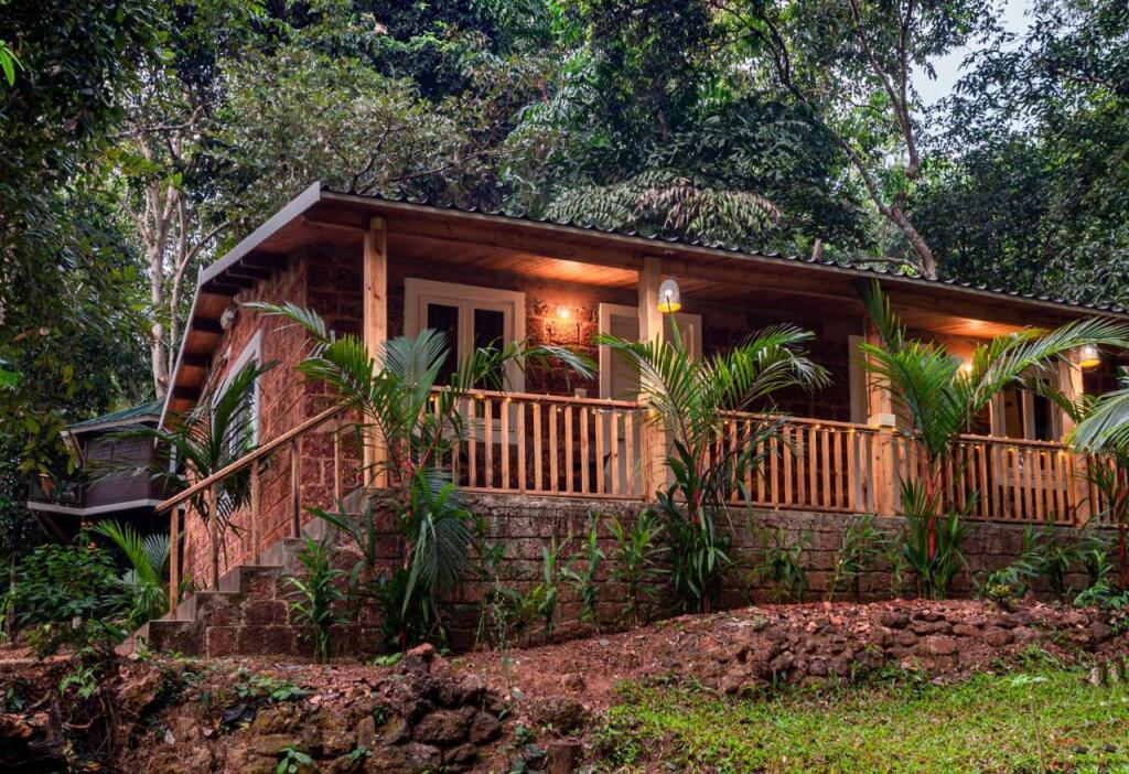Южный Гоа: Nirvana Hill Resort
