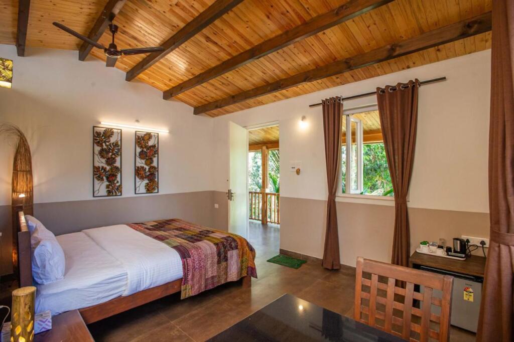 Южный Гоа: Nirvana Hill Resort