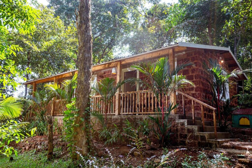 Южный Гоа: Nirvana Hill Resort