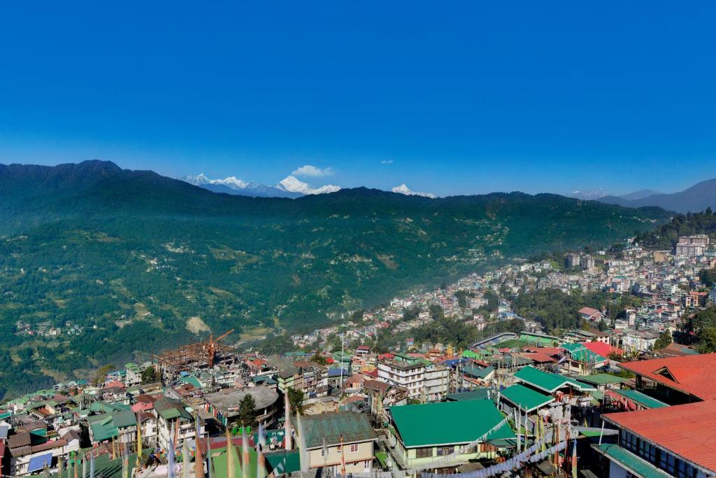 Гангток: Yashshree Sikkim Blossom