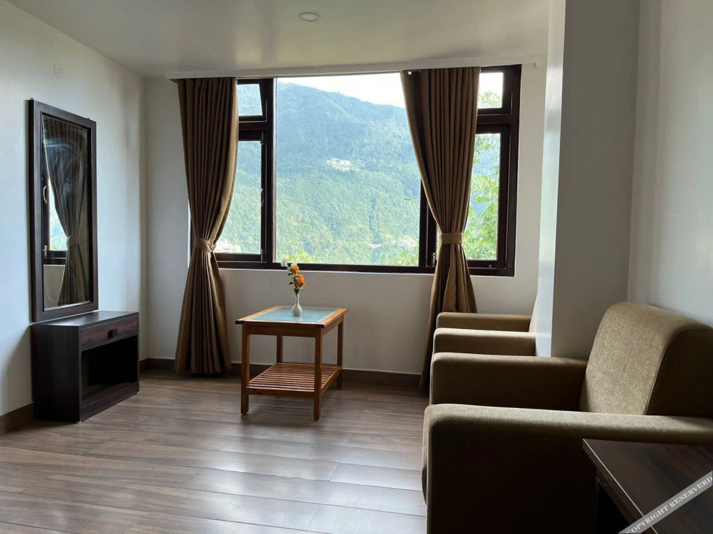 Гангток: Hotel Samlhen By Apsara Group of Hotels