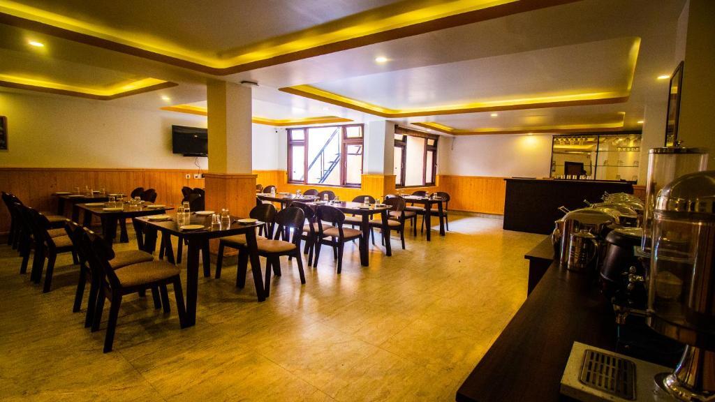 Гангток: Hotel Samlhen By Apsara Group of Hotels