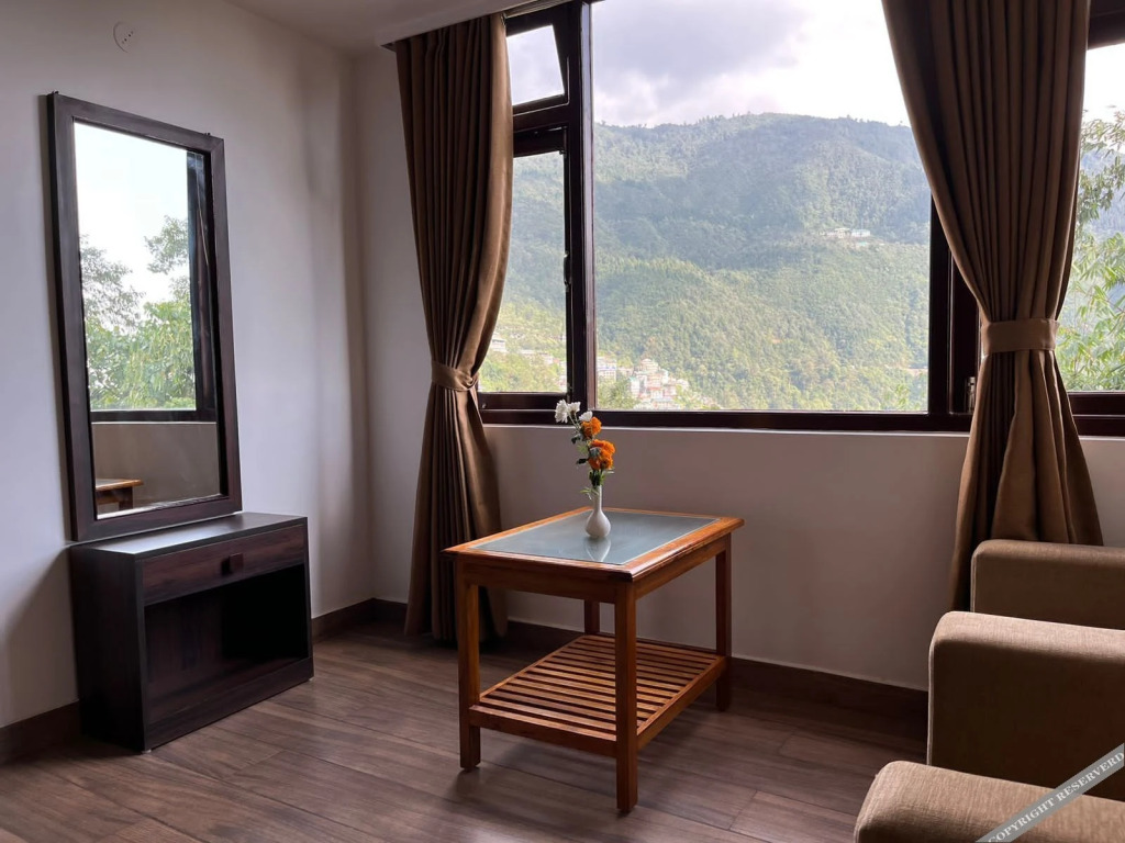 Гангток: Hotel Samlhen By Apsara Group of Hotels
