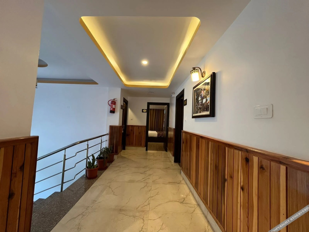 Гангток: Hotel Samlhen By Apsara Group of Hotels