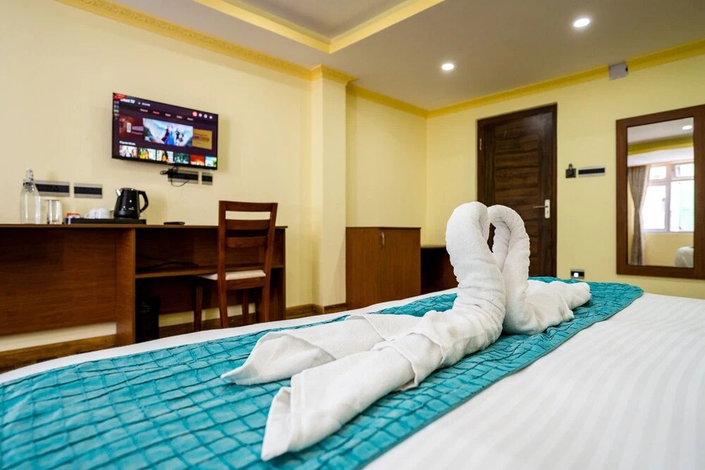 Sharolyn Boutique Hotel — фото 3