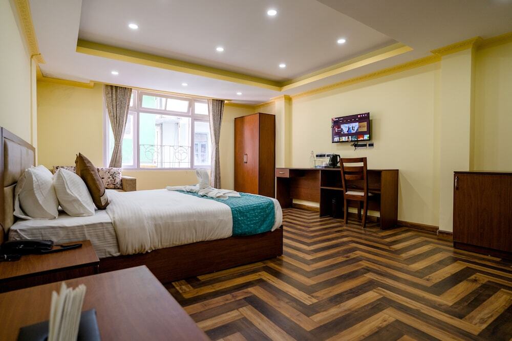 Sharolyn Boutique Hotel — фото 4