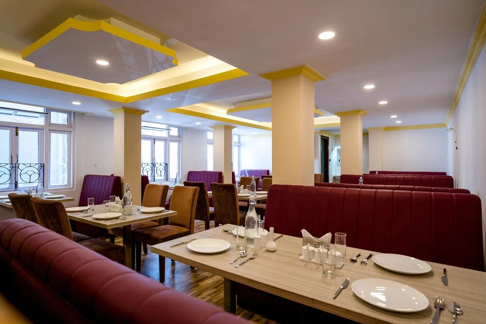 Гангток: Sharolyn Boutique Hotel
