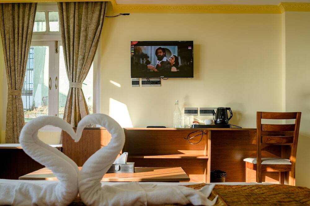 Гангток: Sharolyn Boutique Hotel