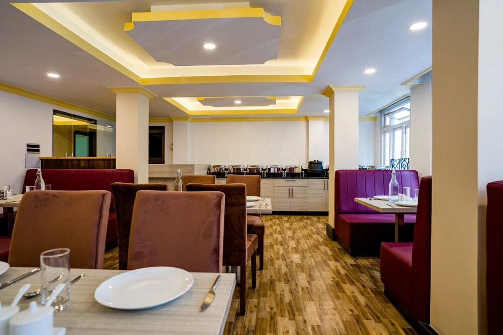 Гангток: Sharolyn Boutique Hotel
