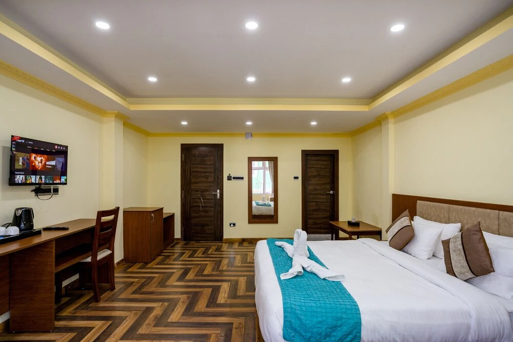 Гангток: Sharolyn Boutique Hotel