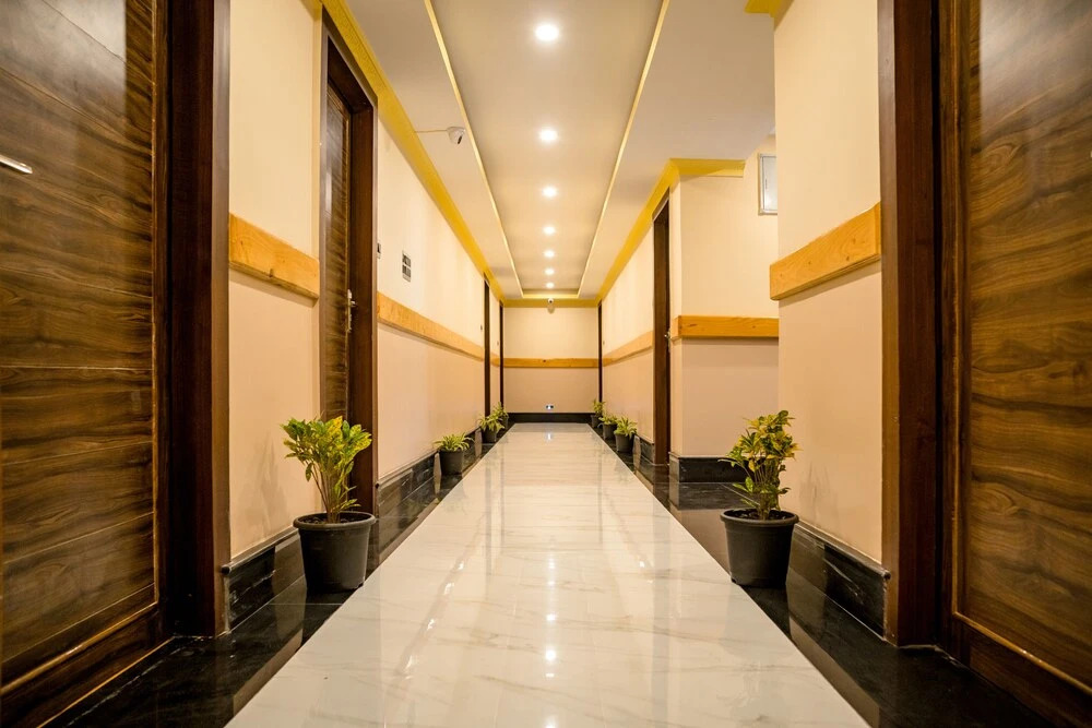 Гангток: Sharolyn Boutique Hotel