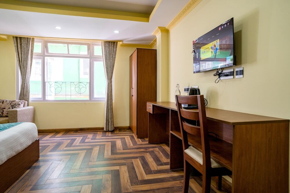 Гангток: Sharolyn Boutique Hotel