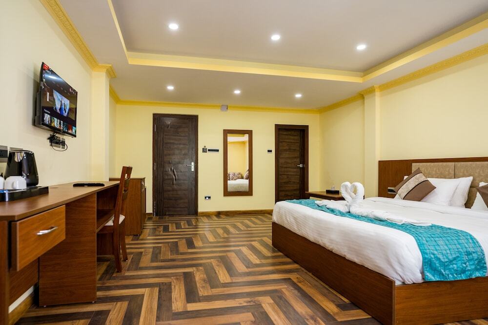 Гангток: Sharolyn Boutique Hotel