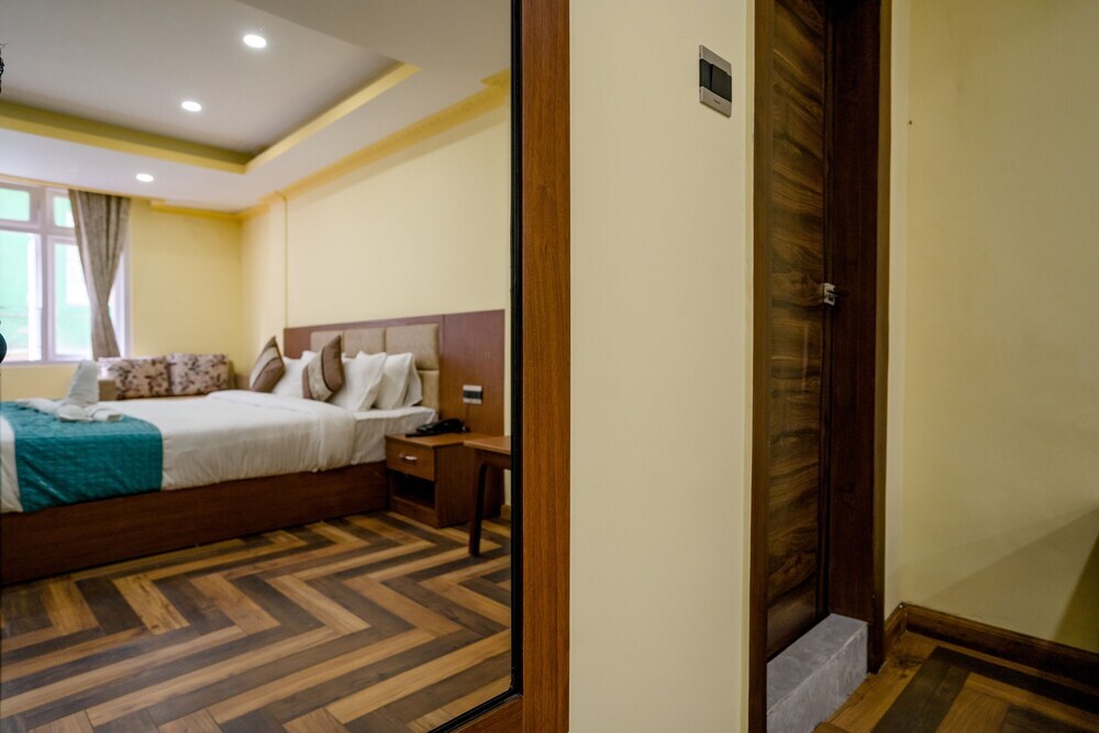 Гангток: Sharolyn Boutique Hotel