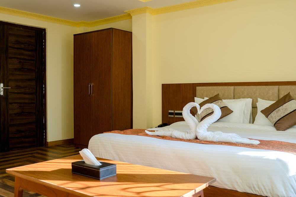 Гангток: Sharolyn Boutique Hotel