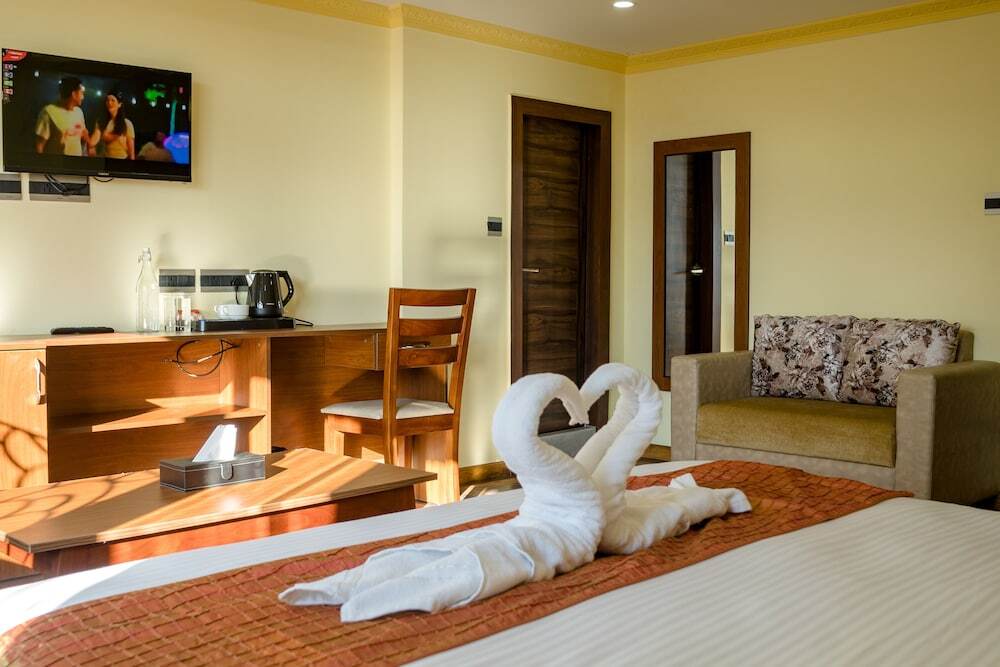 Гангток: Sharolyn Boutique Hotel