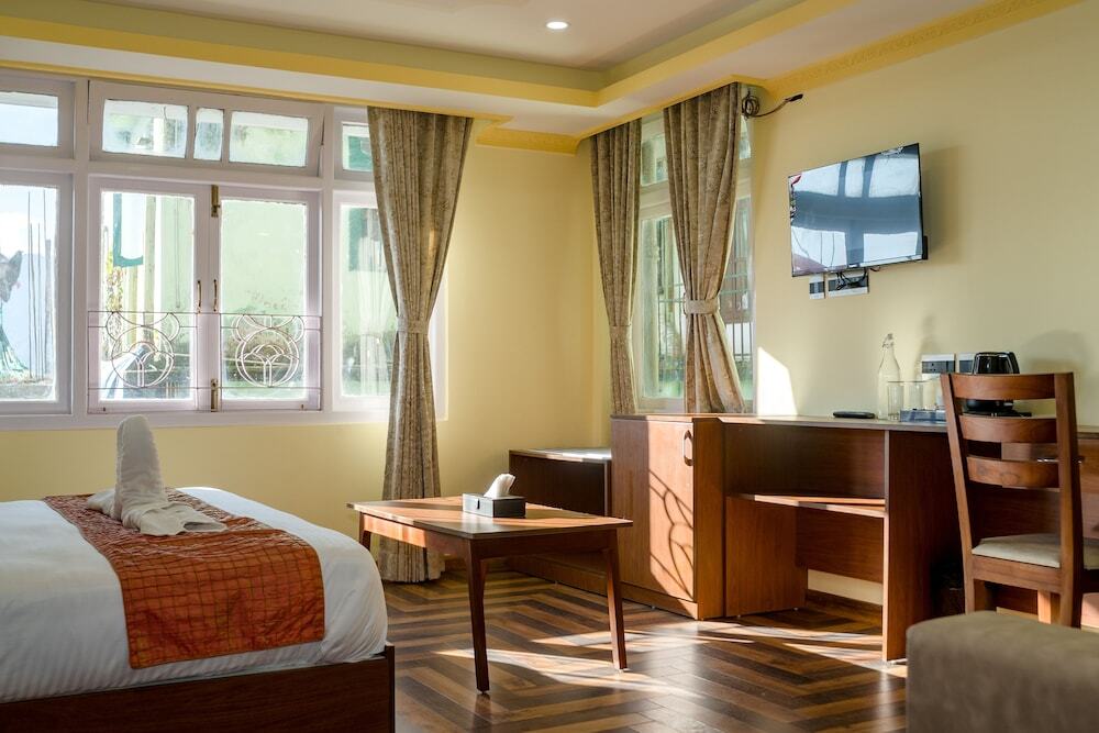 Гангток: Sharolyn Boutique Hotel