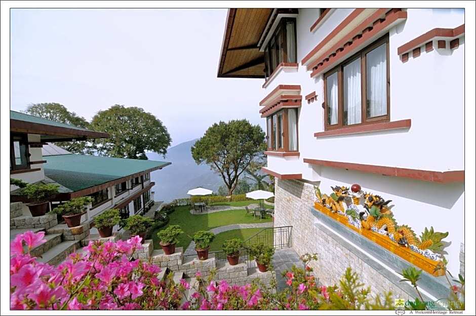 Гангток: Denzong Regency- Luxury Mountain Retreat Spa & Casino