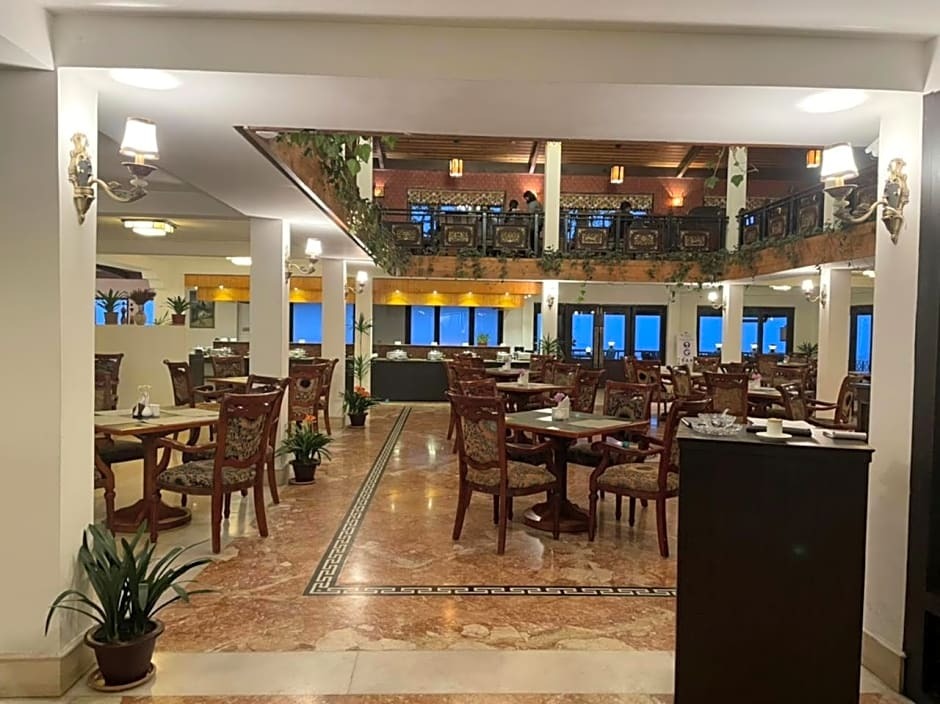 Гангток: Denzong Regency- Luxury Mountain Retreat Spa & Casino