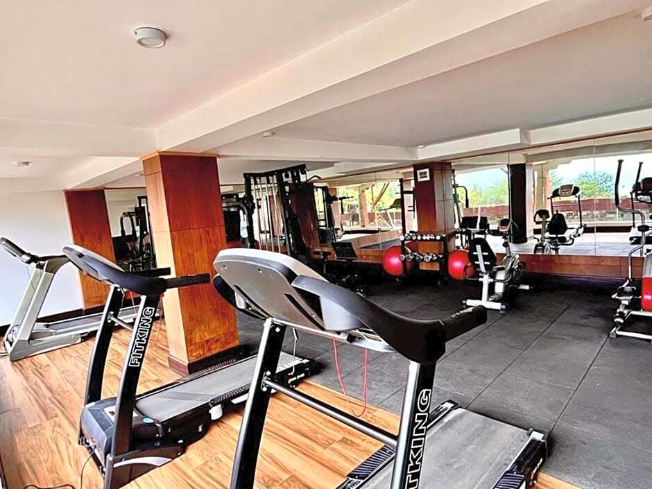 Гангток: Denzong Regency- Luxury Mountain Retreat Spa & Casino