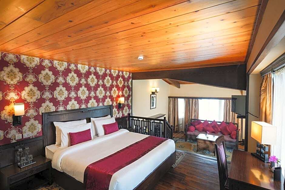 Гангток: Denzong Regency- Luxury Mountain Retreat Spa & Casino