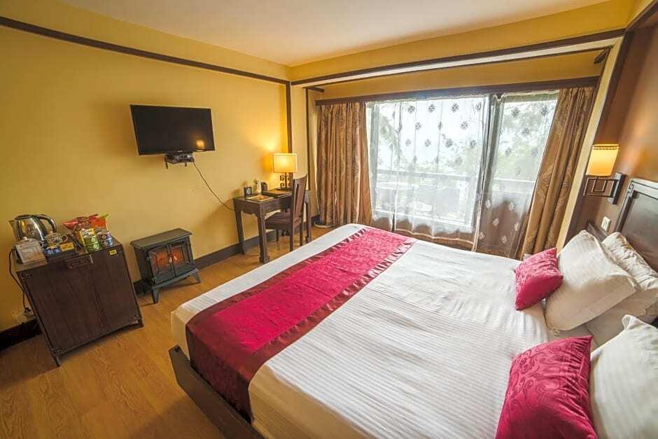 Гангток: Denzong Regency- Luxury Mountain Retreat Spa & Casino