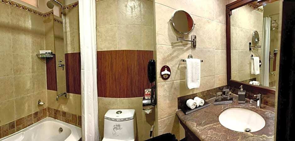 Гангток: Denzong Regency- Luxury Mountain Retreat Spa & Casino
