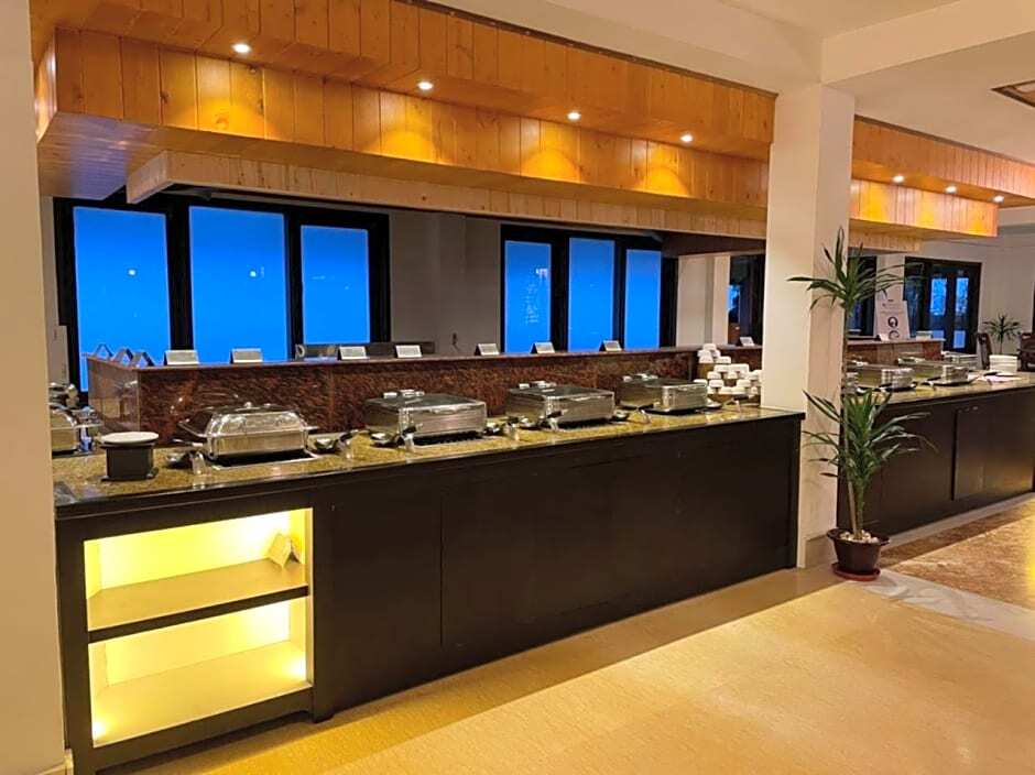 Гангток: Denzong Regency- Luxury Mountain Retreat Spa & Casino