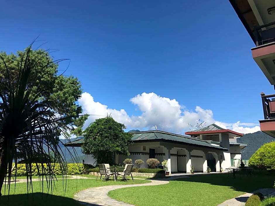 Гангток: Denzong Regency- Luxury Mountain Retreat Spa & Casino