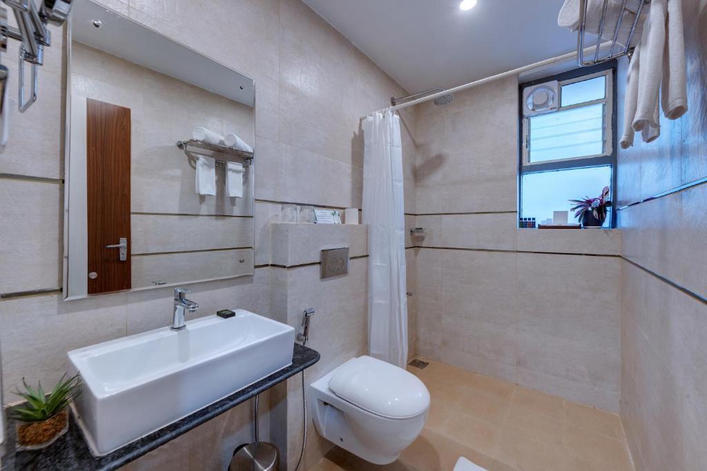 Южный Гоа: De Garland Palolem - AM Hotel Kollection