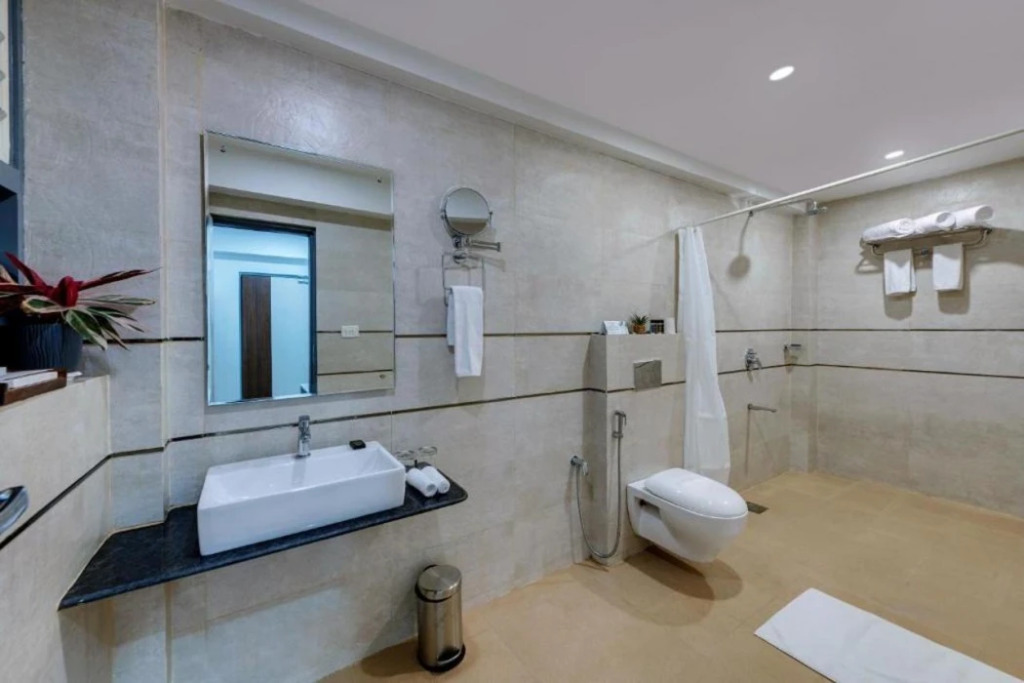 Южный Гоа: De Garland Palolem - AM Hotel Kollection