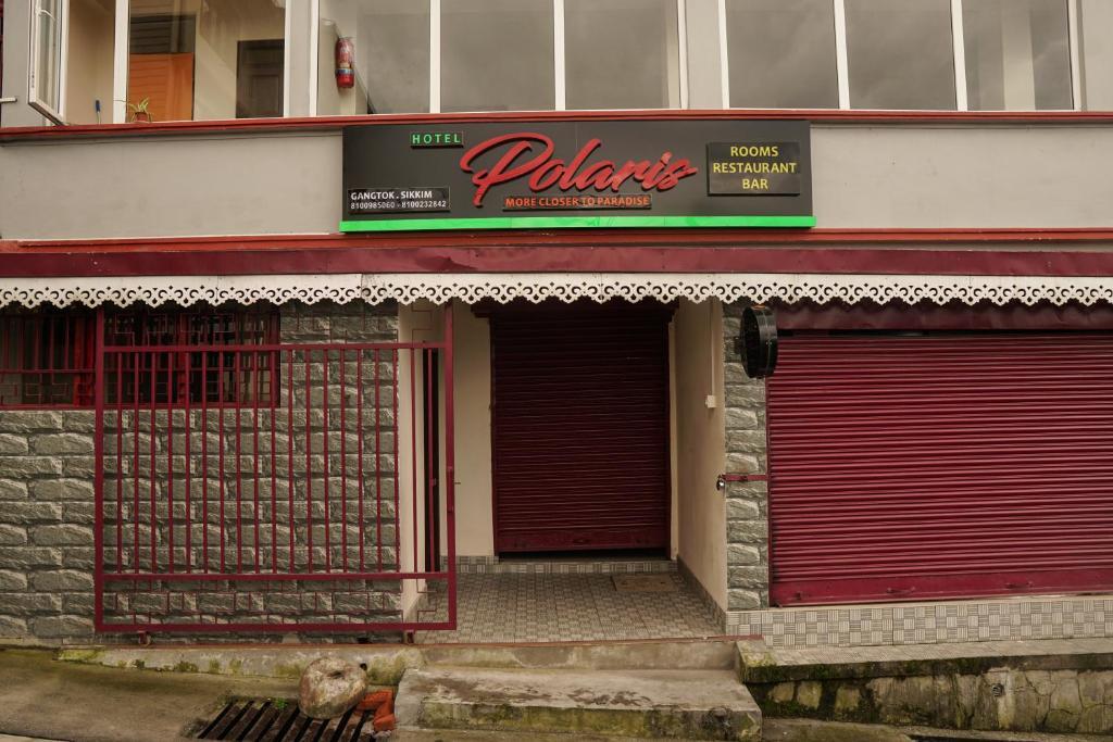 Гангток: Hotel Polaris Gangtok