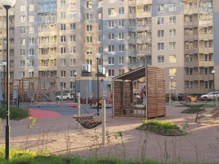 Санкт-Петербург: Жилое помещение Уютные аппартаменты с потрясающим видом на природу